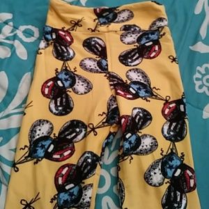 Girls LuLaRoe leggings